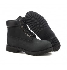 Timberland Classic black Womans 614