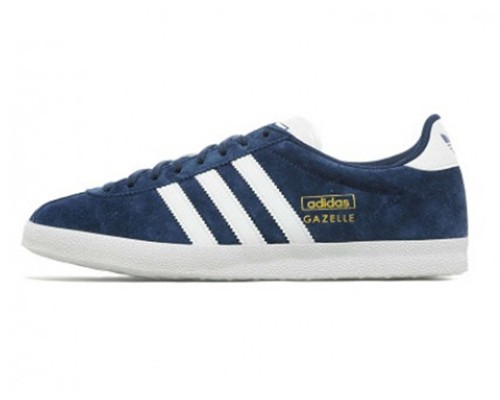 Adidas Originals Gazelle Navi Dark Blue