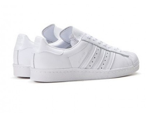 Adidas Superstar 80S White