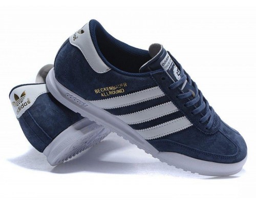 Adidas Beckenbauer Blue