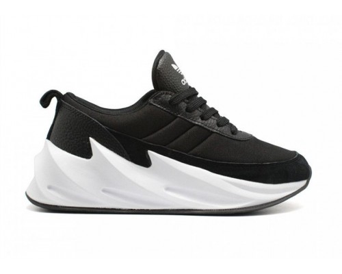Adidas Sharks (черные с белым)