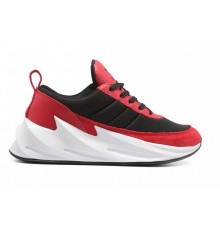 Adidas Sharks (красные с черным)