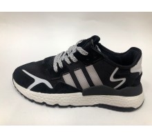 Adidas Jogger Black-White