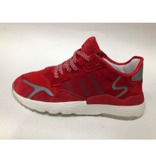 Adidas Jogger Red