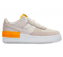 Nike Air Force 1 Shadow Grey/Orange