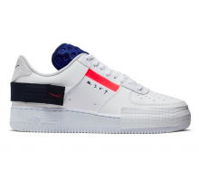 Nike Air Force N 354 White Blue