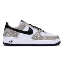 Nike Air Force 1 Low Cocoa Snake