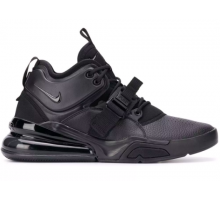 Nike Air Force 270 черные 